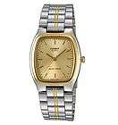 NEW Casio MTP1169G 9A Mens Metal Fashion Two Tone Anal