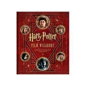  Harry Potter Film Wizardry by Brian Sibley  N/A  Books