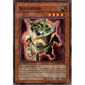  Yu Gi Oh Shreddder   Absolute Powerforce Toys & Games