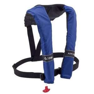  Onyx A/M 24 Automatic/Manual Inflatable PFD Blue 