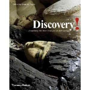  Discovery Brian M. (EDT) Fagan Books