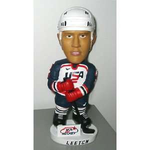  Brian Leetch   Team USA Bobble Head Doll Sports 