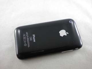 APPLE IPHONE 3GS 16GB 16 GB BLACK CELL T MOBILE AT&T UNLOCKED  