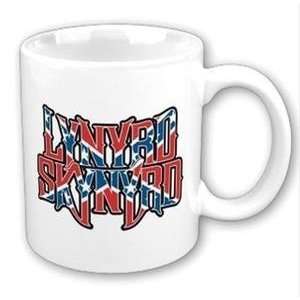  Loud Distribution   Lynyrd Skynyrd mug Logo Music