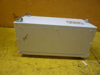 Alcatel A100L IPUP Dry Vacuum Pump as is  