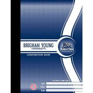  Turner Brigham Young Cougars Composition Book (8430010 