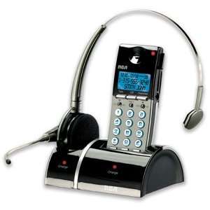  New Wireless Headset with Cordless Phone by G.E. Thompson 