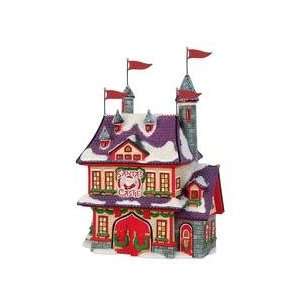  Rudolph the Red Nosed Reindeer Santas Castle Christmas 