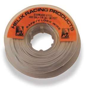  MOOSE RACING MSE SAFETY WIRE .032X75 112 0032 Automotive