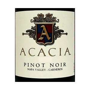  Acacia Pinot Noir Carneros 2010 750ML Grocery & Gourmet 