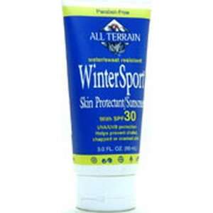  Wintersport Spf 30 3 Oz by All Terrain (1 Each) Health 
