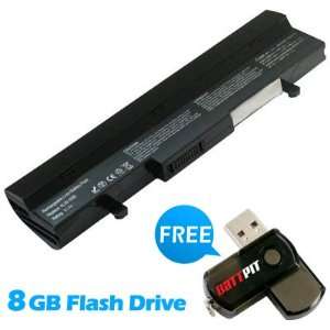   PC 1001 Series (4400mAh / 48Wh) with FREE 8GB Battpit™ USB Flash