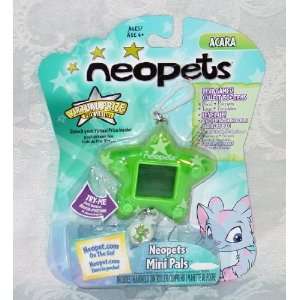  Neopets Electronic Mini Pals Acara Toys & Games