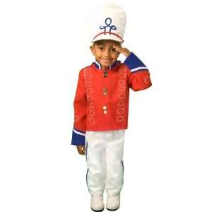   Wooden Soldier Child   Winter Holiday Classics Costume Toys & Games