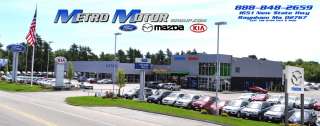 Cars Trucks,  Motors items in Metro Ford Mazda Kia Raynham MA 
