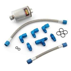  ACCEL 74202EP Fuel Plumbing Kit Automotive