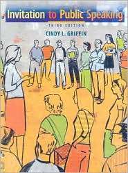   Speaking, (0495566705), Cindy L. Griffin, Textbooks   