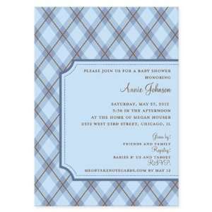   Baby Shower Invitation Baby Shower Invitation