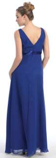 Party Junior Prom Dress New Designer Long Gown #5730 Plus size Wedding 