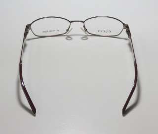 NEW GUCCI 2730 51 17 135 RX SILVER FRAME BLUE/RED STRIPES ARMS 