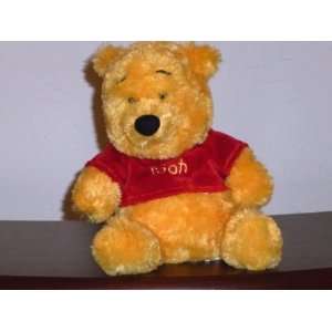  Winnie the Pooh Bear 