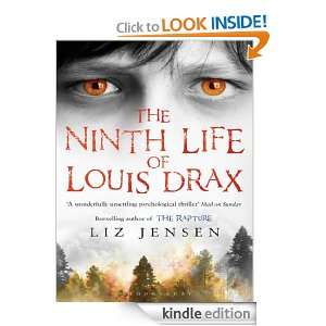 The Ninth Life of Louis Draxreissued Liz Jensen  Kindle 