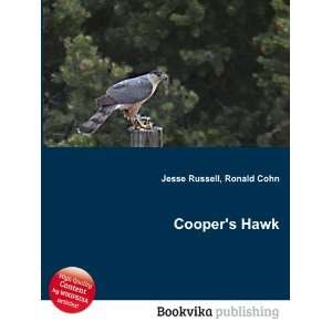  Coopers Hawk Ronald Cohn Jesse Russell Books