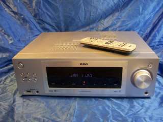 RCA RT2760 HOME THEATER RECEIVER w/ remote  