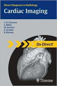 Cardiac Imaging, (160406014X), Claus Claussen, Textbooks   Barnes 