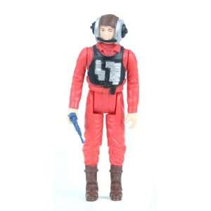   1984 Return of the Jedi   B Wing Pilot   Very Good Toys & Games