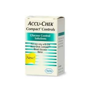  Accu Chek Compact 2lv Controls Size 1 Health & Personal 