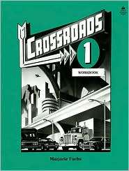Crossroads, Vol. 1, (0194345289), Marjorie Fuchs, Textbooks   Barnes 