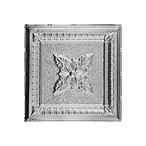   TIN CEILING PANEL COFFERED DELIGHT LAY IN ECONOMY TIN