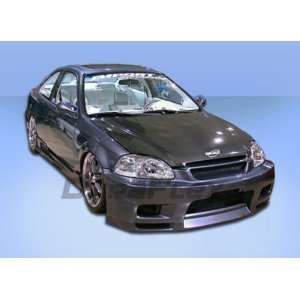 1999 2000 Honda Civic HB Duraflex R33 Kit  Includes R33 Front Bumper 