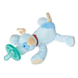 WubbaNub Infant Baby Soothie Pacifier Plush Toy U Pick  
