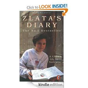 Zlatas Diary (Puffin Non fiction) Zlata Filipovic, Christina 