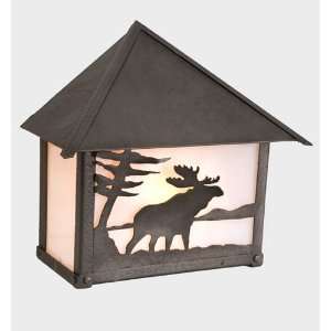  Moose Rainier Sconce