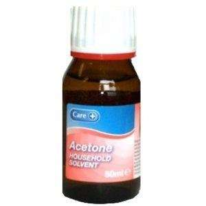  Care Acetone 50 ml