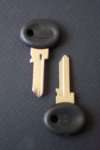 Ignition Key Type 2A