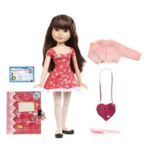  BFC, Ink. Large Doll  Gianna Toys & Games