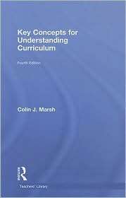   Curriculum, (041546577X), Colin Marsh, Textbooks   