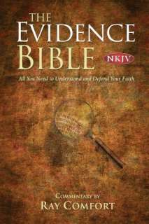   Bible, NKJV by Ray Comfort, Bridge Logos Foundation  Hardcover