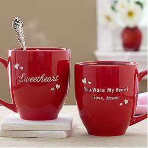    Personalized Coffee Mugs   Romantic Nicknames