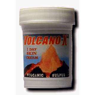  Volcano X Acne Cream 1.5 oz.
