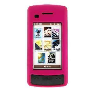  LG EnV Touch VX11000 Rubberized Hot Pink Snap on Protector 