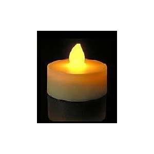  Acolyte LED Tea Light Candle With Flicker