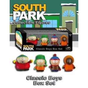  Mezco Toyz South Park Box Set Toys & Games