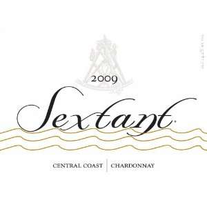  Sextant Central Coast Chardonnay 2009 Grocery & Gourmet 