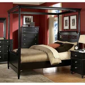  Homelegance Straford Canopy Bed Baby