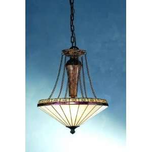   Tiffany Pendant 71204 18W Crestwood Inverted Pendant